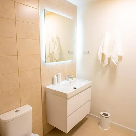 Modern Golf & Coast Retreat In * Estepona