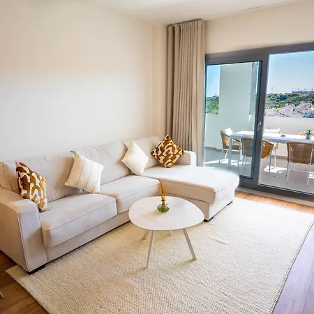Modern Golf & Coast Retreat In * Estepona