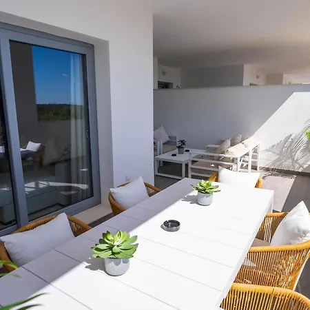Modern Golf & Coast Retreat In * Estepona