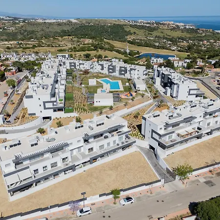 Modern Golf & Coast Retreat In * Estepona