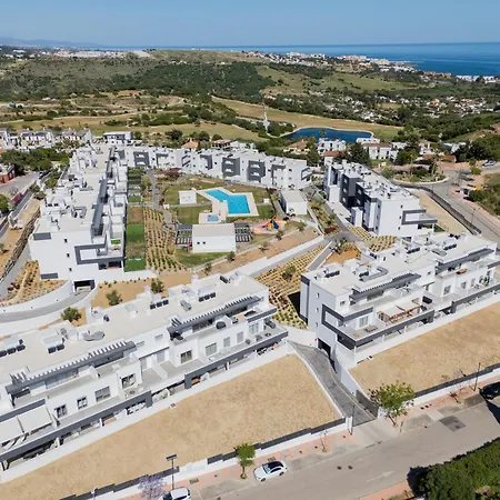 Modern Golf & Coast Retreat In * Estepona