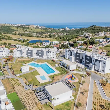 Modern Golf & Coast Retreat In Estepona